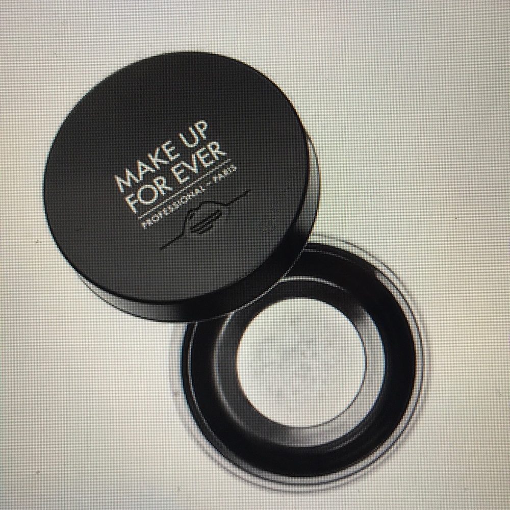 Free with purchase Makeup For Ever Ultra HD